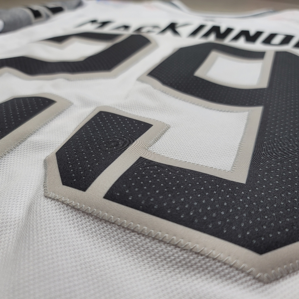 Team North America Nathan MacKinnon Hockey Jersey - Picture 6 of 10